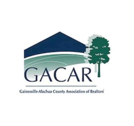Gainesville Alachua County Association of Realtors Logo