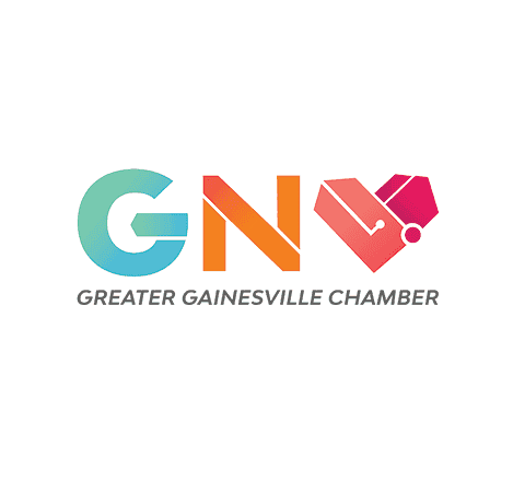 Greater Gainesville Chamber Logo